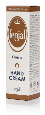 פנג'ל קרם ידיים קלאסיק 80 מ"ל