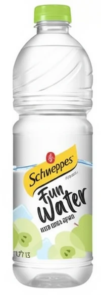 שוופס וואטר בטעם תפוז