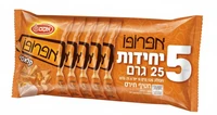 אסם אפרופו קלאסי מארז 5 יחידות של 25 גרם