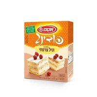 אסם פודינג בטעם וניל צרפתי 80 גרם