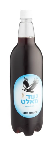 בירה נשר מאלט דיאט 1.5 ליטר