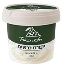 יוגורט עיזים 750 גרם מחלבת סוסיא - חלב הארץ