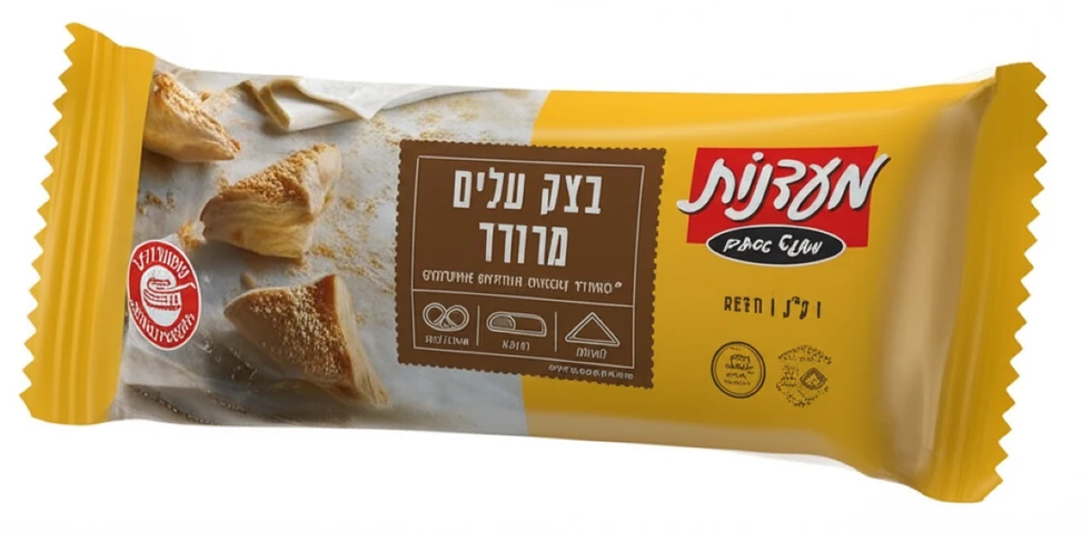 בצק עלים צרפתי מרודד מעדנות 1 ק"ג