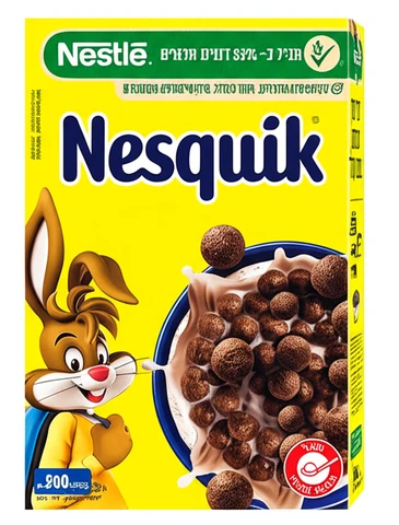 דגני בוקר נסקוויק 500 גרם