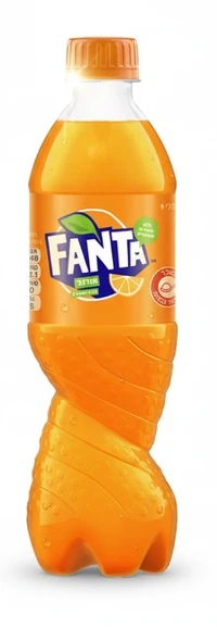 פנטה אורנג' 500 מ"ל