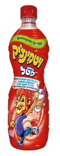 ויטמינצ'יק סירופ פטל 1 ליטר