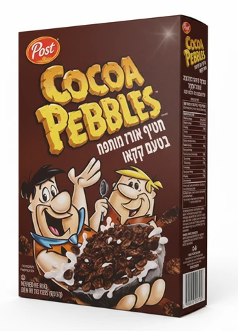 דגני פוסט קוקו פאבלס 311 גרם