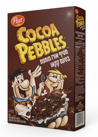 פוסט קוקו פבלס דגני בוקר בטעם קקאו 311 גרם