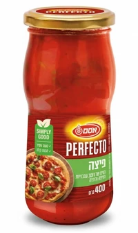 פרפקטו רוטב עגבניות לפיצה 400 גרם