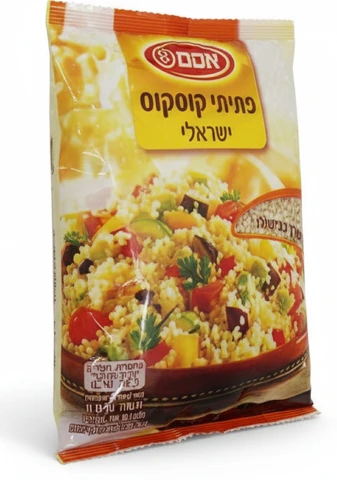 קוסקוס ישראלי מפתול אסם 350 גרם