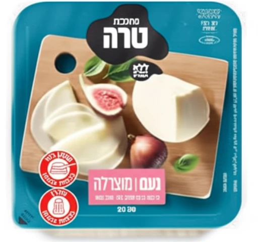 גבינת נועם מוצרלה פרו 200 גרם