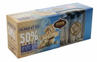 חטיפי חלווה לייט ללא תוספת סוכר בקופסה