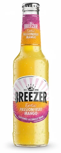 בקרדי בריזר מנגו פסיפלורה 275 מ"ל