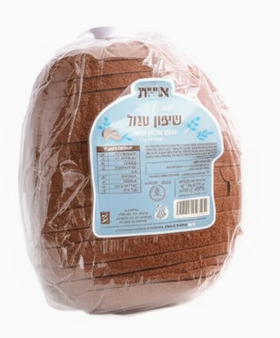 לחם אנג'ל שיפון עגול פרוס 750 גרם