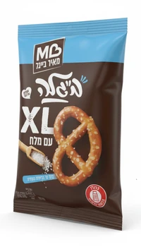 בייגלה XL עם מלח 300 גרם