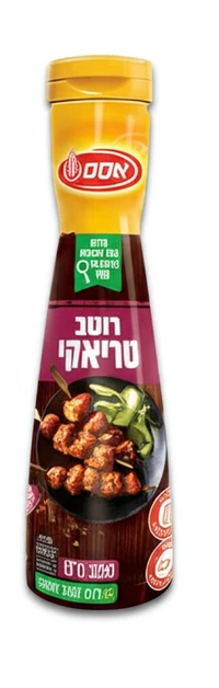רוטב טריאקי אסם 290 מ"ל