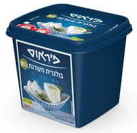 גבינה בולגרית מעודנת 16% פיראו 250 גרם