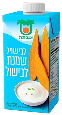 שמנת לבישול 9% 250 מ"ל יטבתה