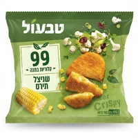 טבעול שניצל תירס לייט 99 קלוריות 693 גרם