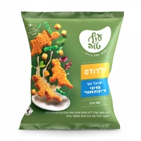 עוף טוב שניצל עוף מיני דינוזאור 600 גרם