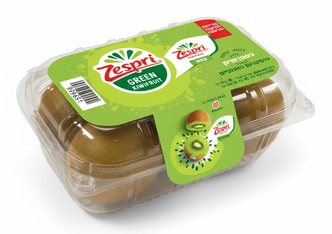 מארז קיווי ירוק ניו זילנד