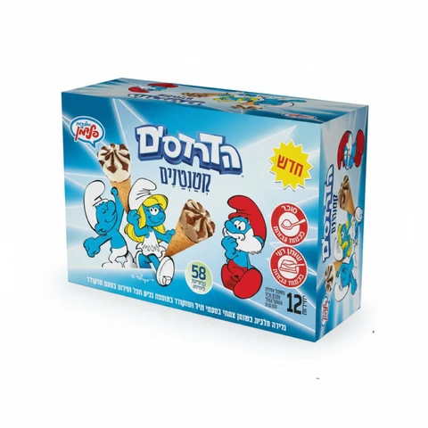 מאגדת טילוני דרדסים קטנטנים פלדמן