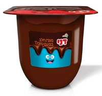 דני מעדן שוקולד 1.5% 125 גרם