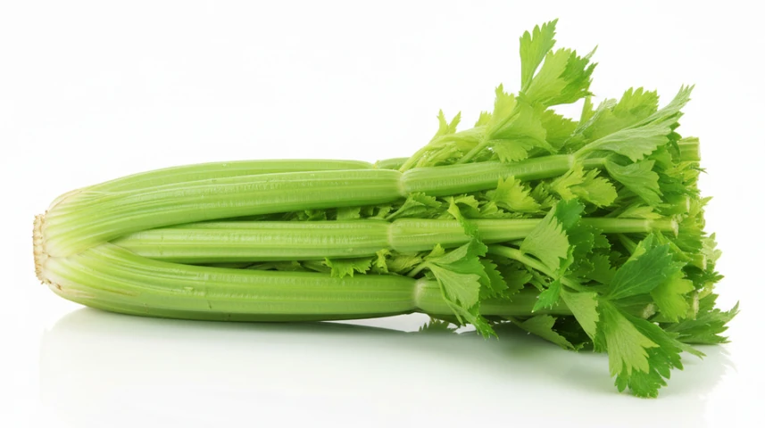 סלרי עלים ארוז 400 גרם