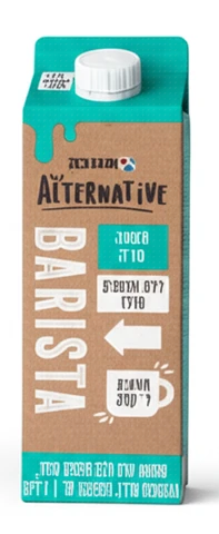 משקה סויה מועשר בסידן תנובה 1 ליטר