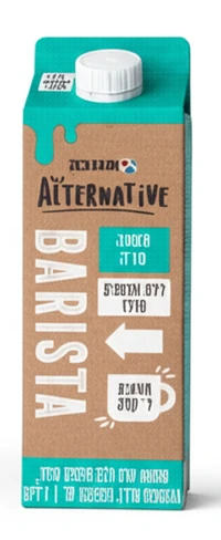 משקה סויה מועשר בסידן תנובה 1 ליטר