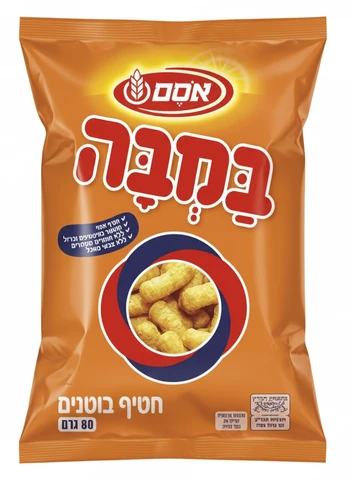 במבה קלאסי 80 גרם