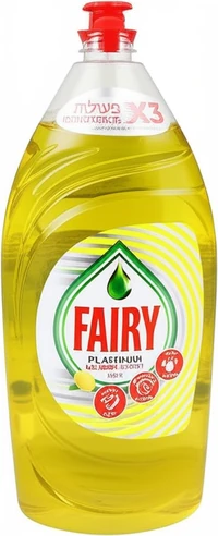 פיירי פלטינום לימון 515 מ"ל