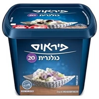 גבינה בולגרית פיראוס 24% 250 גרם