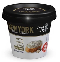 גבינת שמנת ניו יורק 30% עם כמהין 200 גרם
