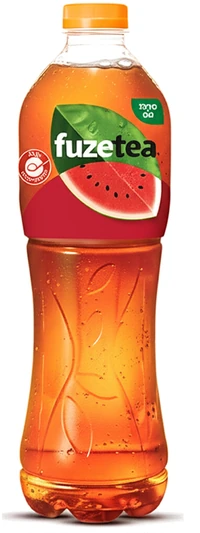 פיוז טי תה קר בטעם אבטיח 1.5 ליטר