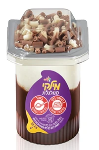 מילקי טופ מגולגלת 14