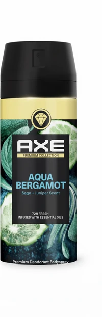 אקס - דאודורנט ספריי לגבר פרימיום אקווה 150 מ"ל