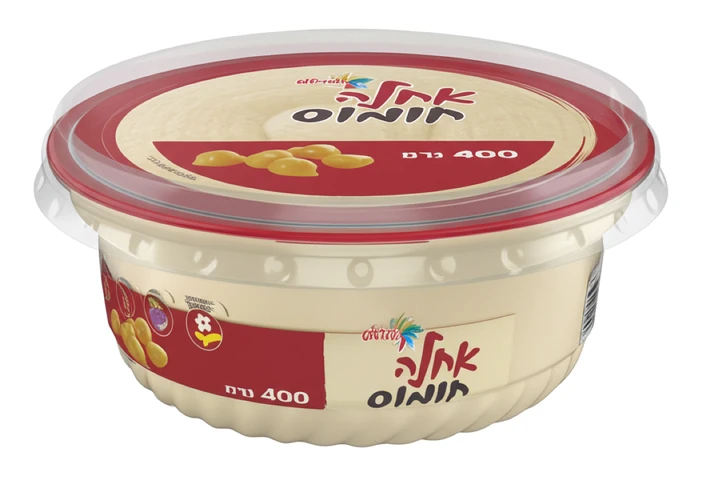 חומוס אחלה 400 גרם