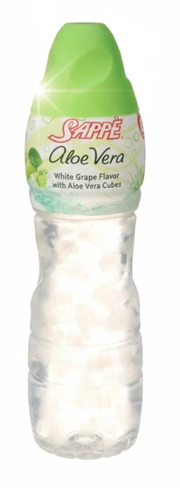 סאפה משקה אלוורה בטעם תפוח 1 ליטר