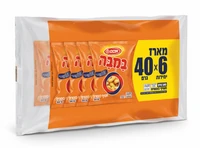 מארז במבה קלאסי 6*40 גרם