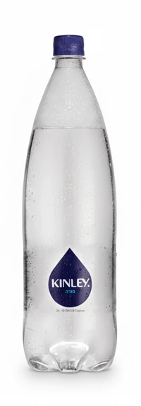 קינלי סודה 1.5 ליטר פיקדון