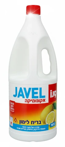 סנו ג'אוול אקונומיקה בריח לימון 2 ליטר