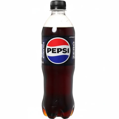 פפסי מקס בקבוק 500 מ"ל