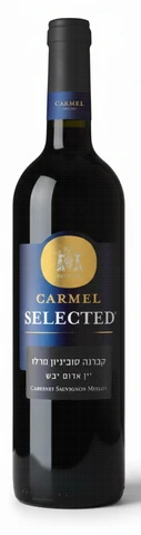 יין סלקטד קברנה מרלו 750 מ"ל
