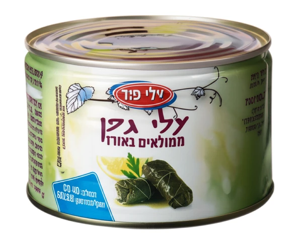 עלי גפן ממולאים באורז ויליפוד 400 גרם