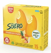 מאגדת מיני סולרו פירות טרופי 5 יחידות