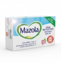 מזולה גלורי בטעם חמאה 250 גרם