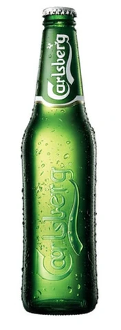 בירה קרלסברג בקבוק חוזר 500 מ"ל