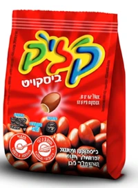 קליק ביסקוויט 65 גרם