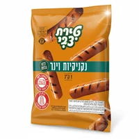 נקניקיות וינר 1 ק"ג, טירת צבי